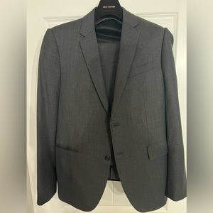Louis Vuitton suit